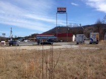 I-40 Exit 106 Land Lease or Develop